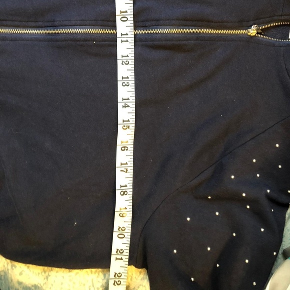 Women's Weekends By Chico's studded Jacket - Picture 7 of 8